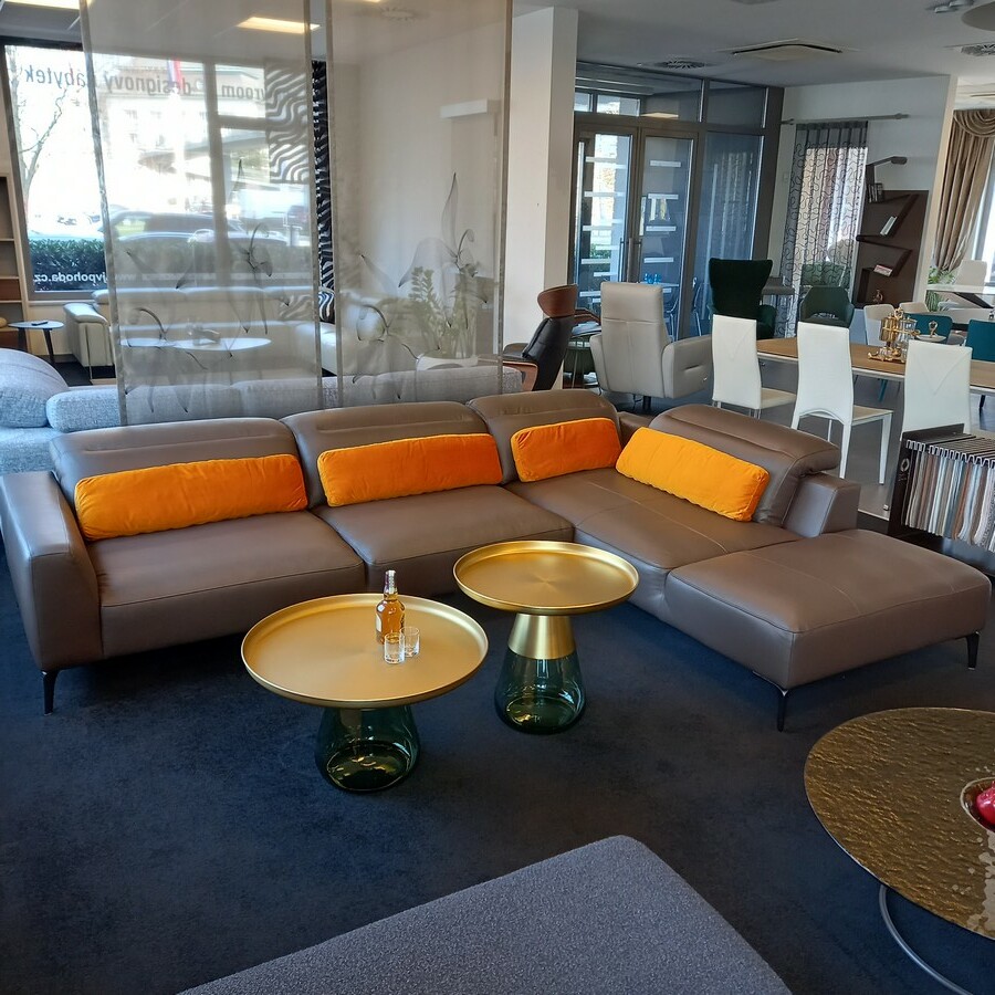 Sedací souprava VOLUZZI