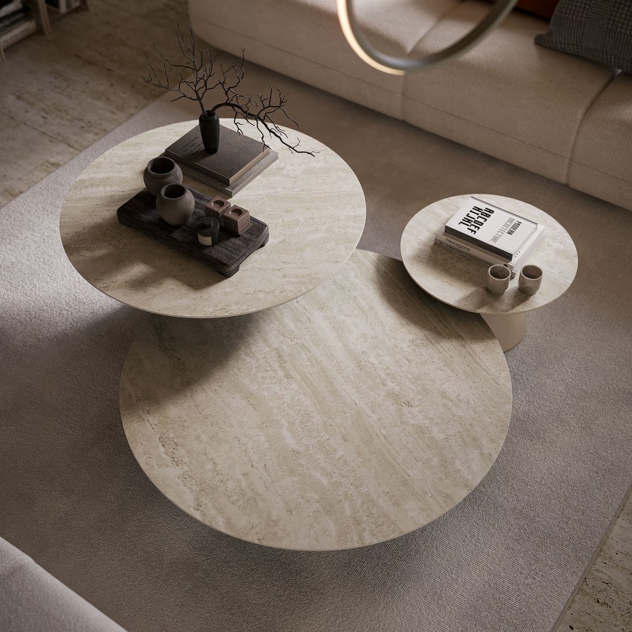 Konferenční stůl ALBERT KERAMIK - Image 3