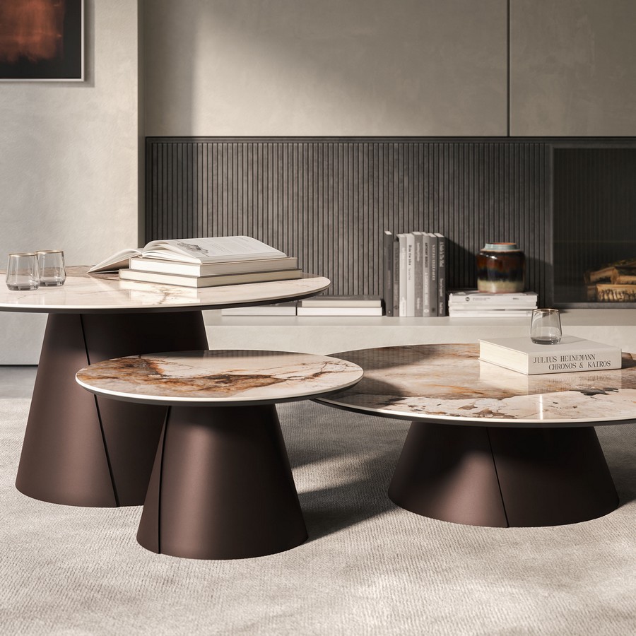 Konferenční stůl ALBERT KERAMIK - Image 4