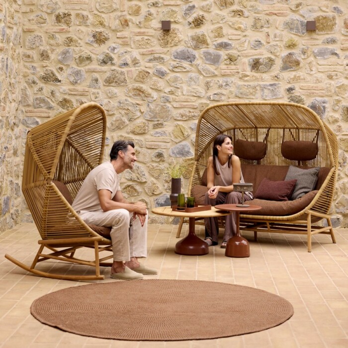 Zahradní sedací nábytek Hive - Image 12