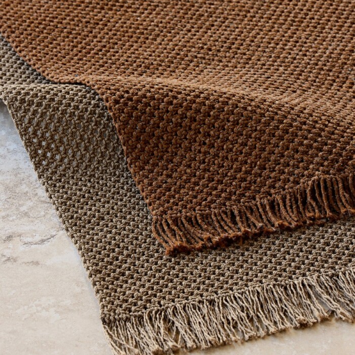 Zahradní koberec Knit