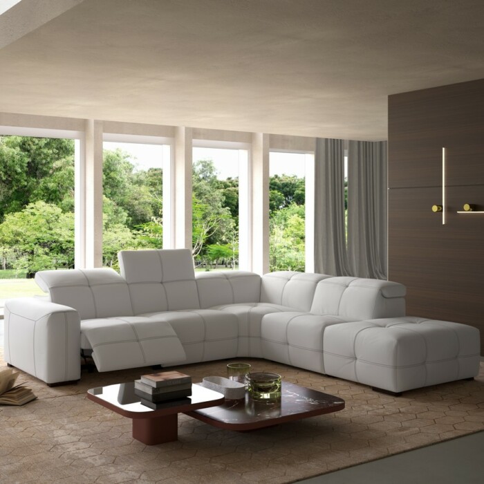 Luxusní sedací souprava MILANO