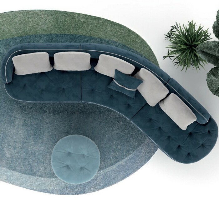 Designová sedací souprava VELA - Image 3