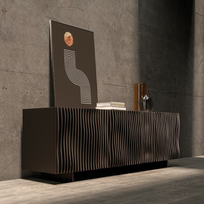 Designová komoda ONDA - Image 2
