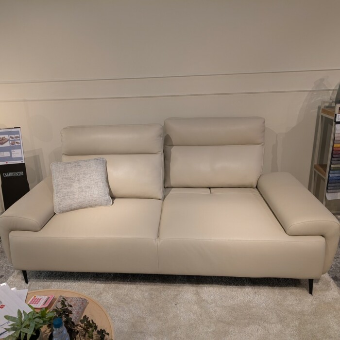 Sofa KARINE - světlá kůže - Image 3