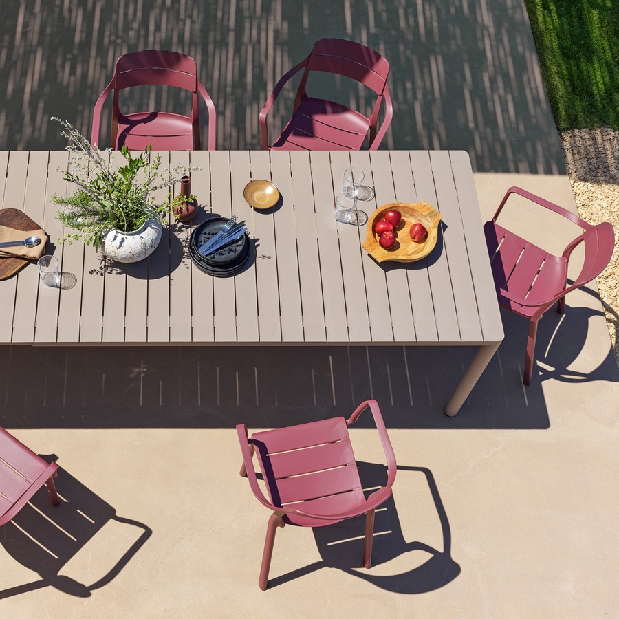 Kolekce zahradního nábytku Cassia - Image 3