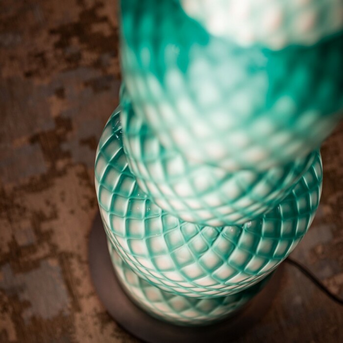Stojací lampa WANTED - Image 4
