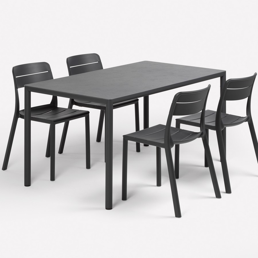 Zahradní jídelní stůl Piave - Image 3