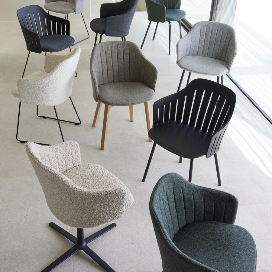 Luxusní židle Choice - kolekce Indoor - Image 2