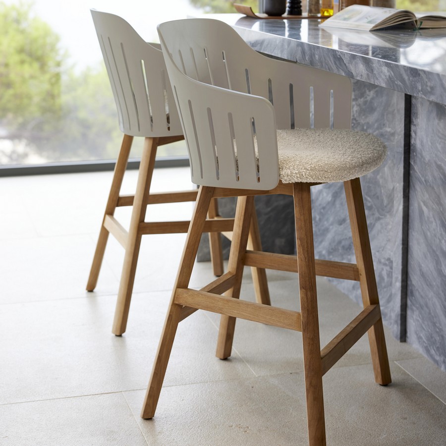 Luxusní židle Choice - kolekce Indoor - Image 8