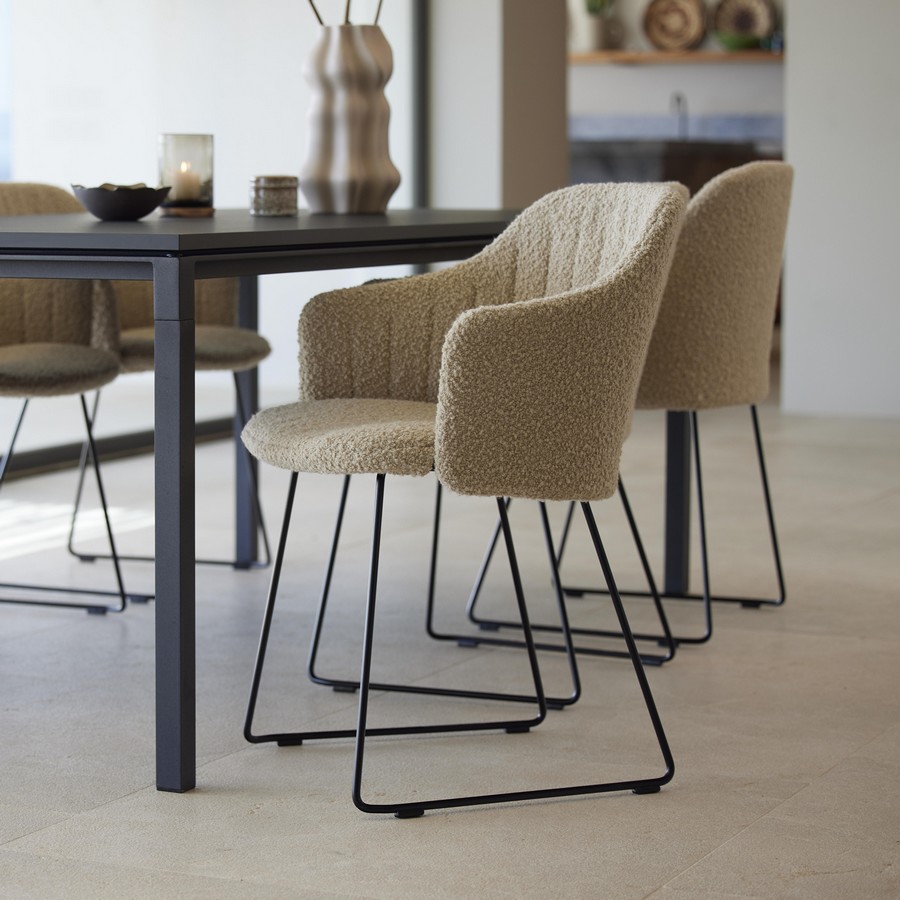 Luxusní židle Choice - kolekce Indoor - Image 3