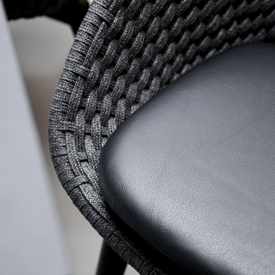 Luxusní židle/křeslo Peacock - kolekce Indoor - Image 3