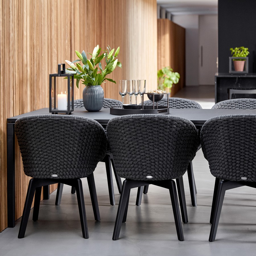 Luxusní židle/křeslo Peacock - kolekce Indoor - Image 2