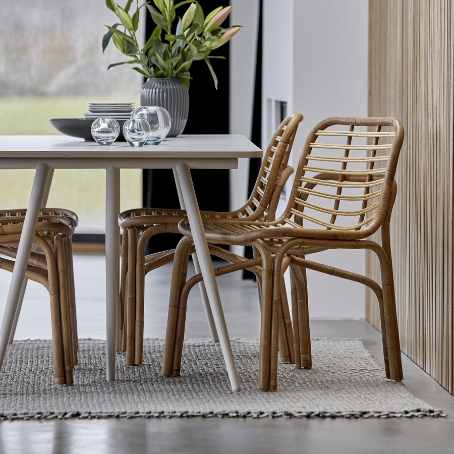 Luxusní židle Peak - kolekce Indoor