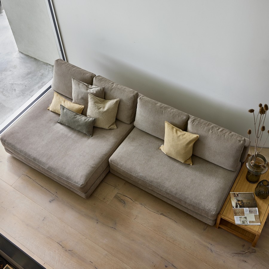 Luxusní sedací souprava Scale - kolekce Indoor - Image 5