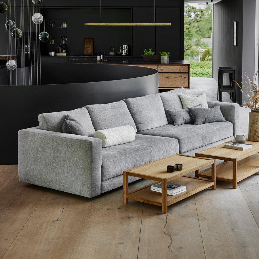 Luxusní sedací souprava Scale - kolekce Indoor - Image 4