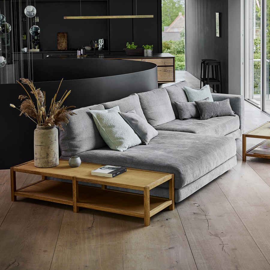 Luxusní sedací souprava Scale - kolekce Indoor - Image 3