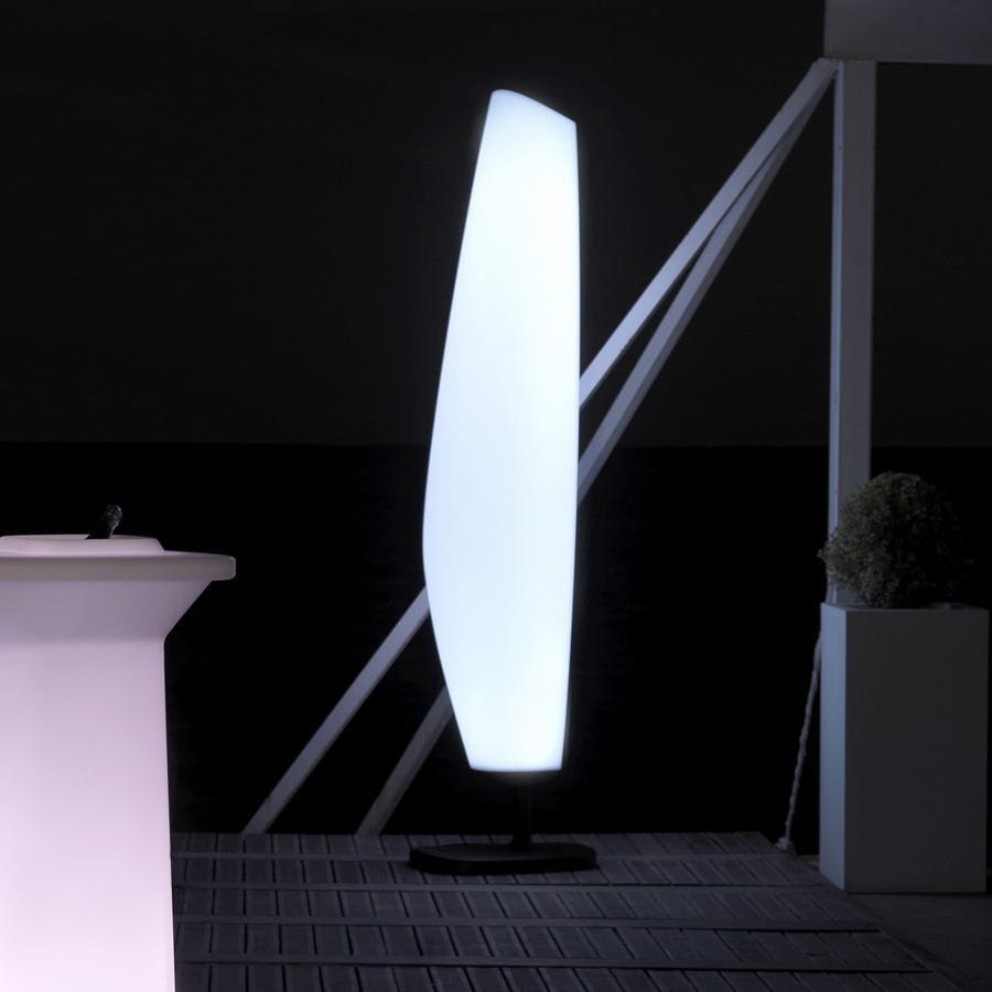 Zahradní lampa Blanca - Obrázek 2