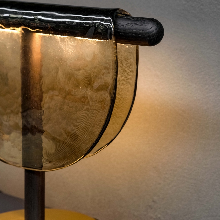Designová lampa Dalí - Obrázek 3