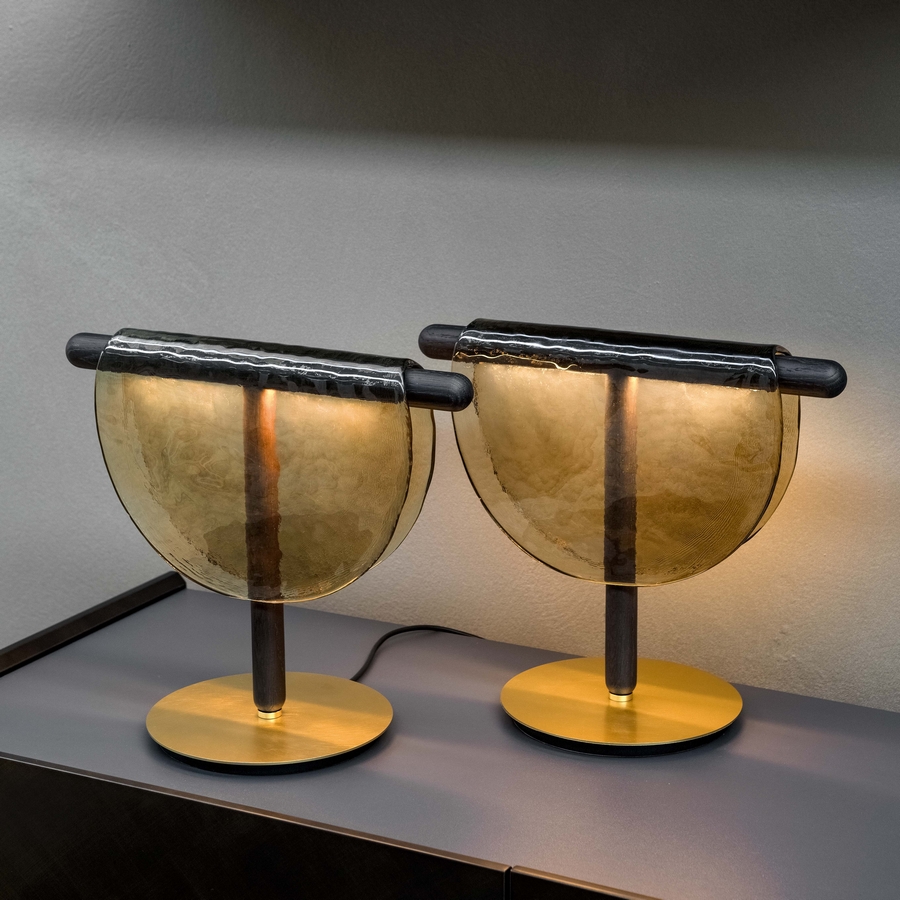 Designová lampa Dalí - Obrázek 2