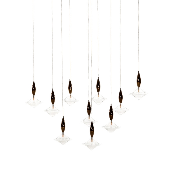 Designová lampa Etoile - Obrázek 3
