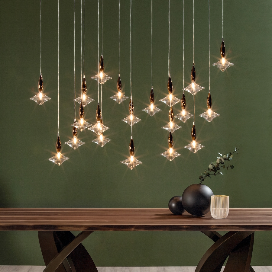 Designová lampa Etoile - Obrázek 2