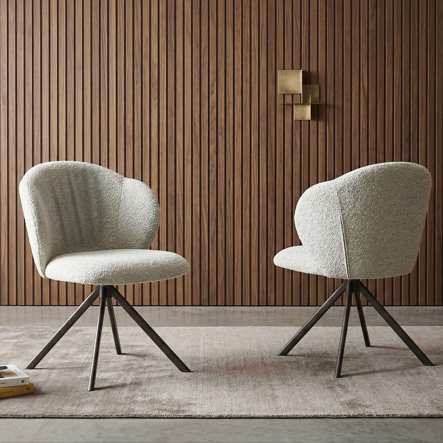 Designová židle KUMA