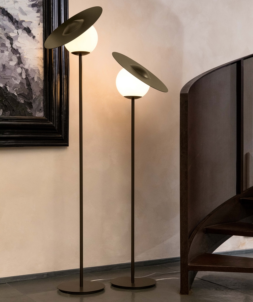 Stojací lampa Miss - Obrázek 2