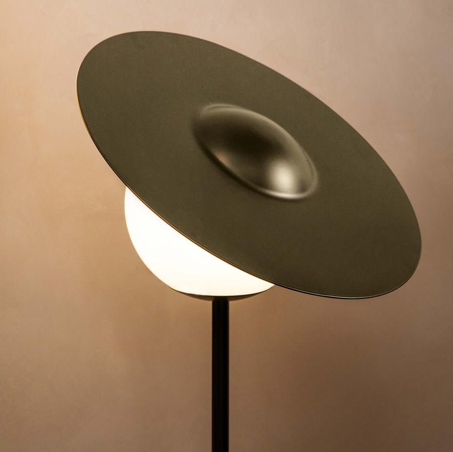 Stojací lampa Miss - Obrázek 3