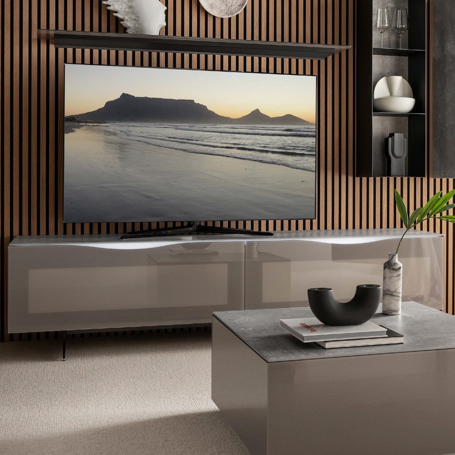 TV komoda Modena výška 42 cm - Obrázek 2