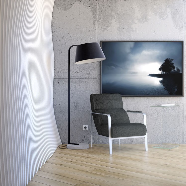 Stojací lampa ORION - Obrázek 2