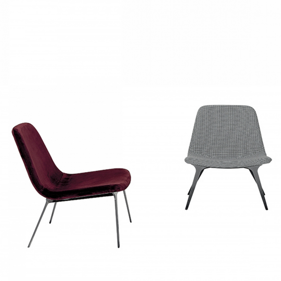 Designové křeslo Sveva - Obrázek 2